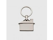 Chaveiro Metal Casa