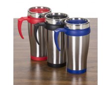 Caneca Inox 400ml