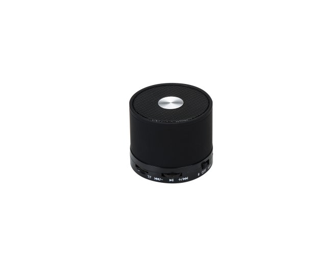 Caixa de som Bluetooth.