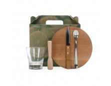 Kit Caipirinha 5 Peas