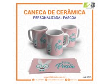 CANECA CERMICA - PSCOA