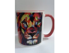 Caneca De Porcelana 300ml