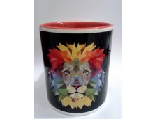 Caneca De Porcelana 300ml