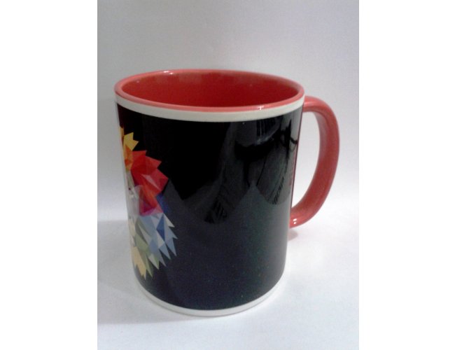 Caneca De Porcelana 300ml