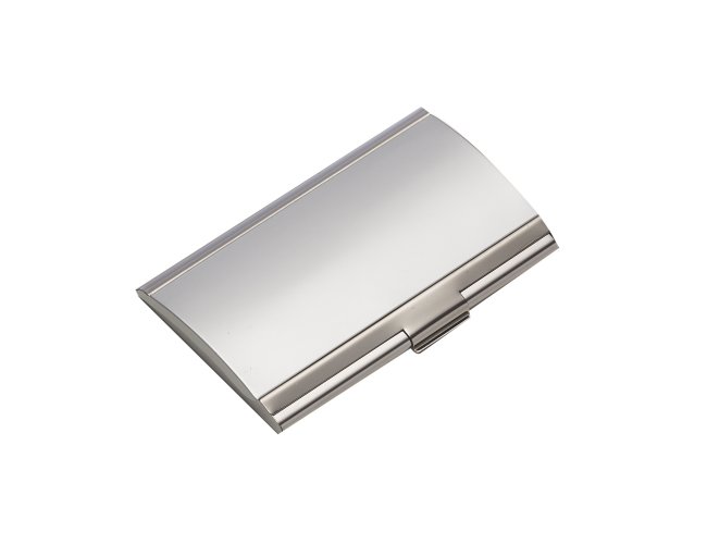 Porta Carto Metal