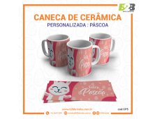 CANECA CERMICA - PSCOA