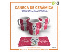 CANECA CERMICA - PSCOA