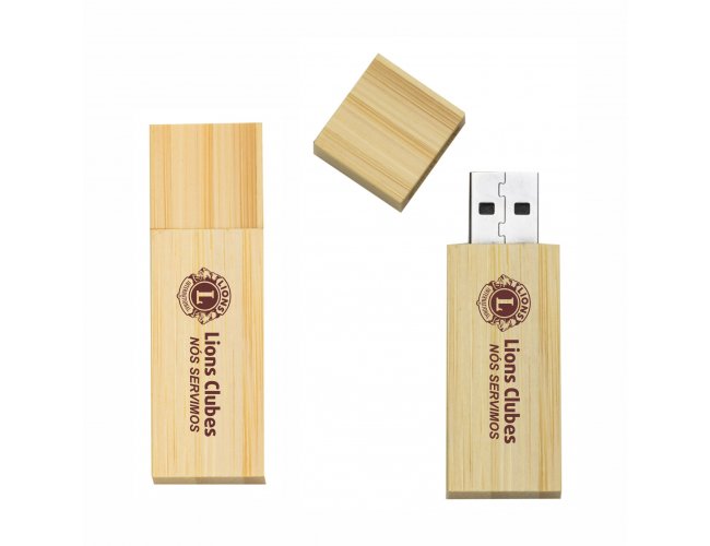 Pen Drive 4GB Bambu