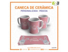 CANECA CERMICA - PSCOA