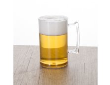 Caneca 500ml Acrlica