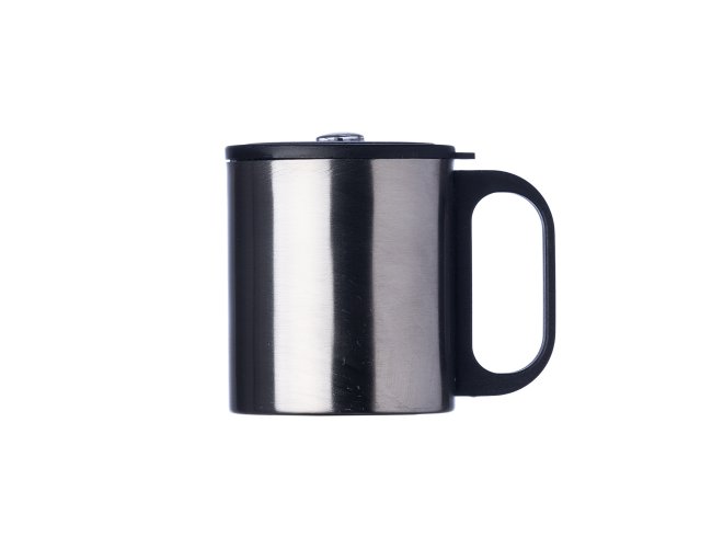 Caneca Inox Com Bssola