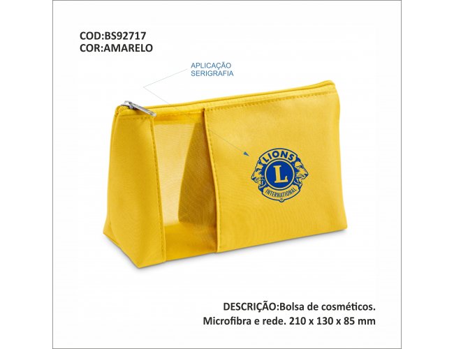 Bolsa de cosmticos