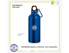 Squeeze 500ml Alumnio