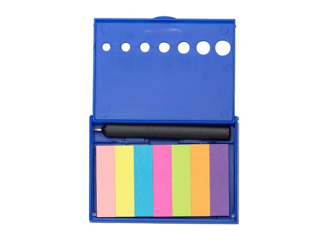 Kit Post-it com Caneta