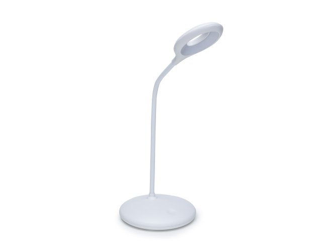 Luminria de Mesa 12 Leds Flexvel