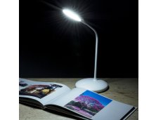 Luminria de Mesa 12 Leds Flexvel