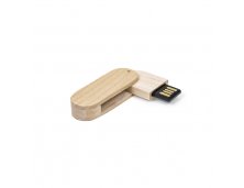 Pen Drive 4GB Bambu Giratrio