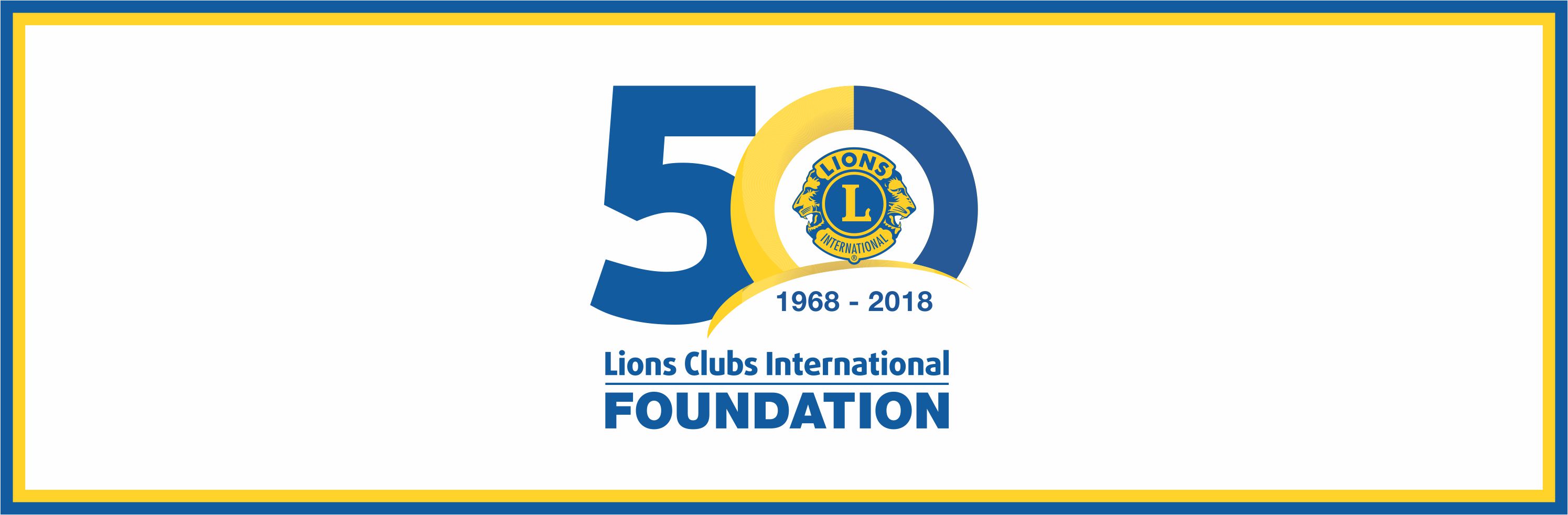 LCIF 50th