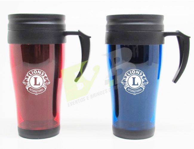 Caneca plstica